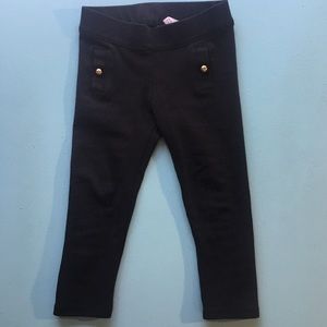 5 for $25 Janie & Jack Black Pants Size 2T